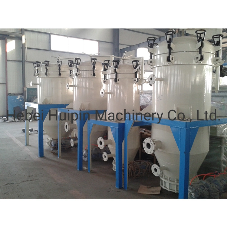 Edible Vertical Pressure Oil Leaf Filter for Palm Kernel Oil