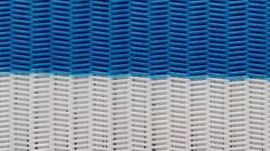 Filtro líquido contínuo da imprensa da correia de filtro de pano da separação da indústria química