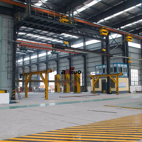 Equipamento auxiliar de galvanização para galvanização de galvanização